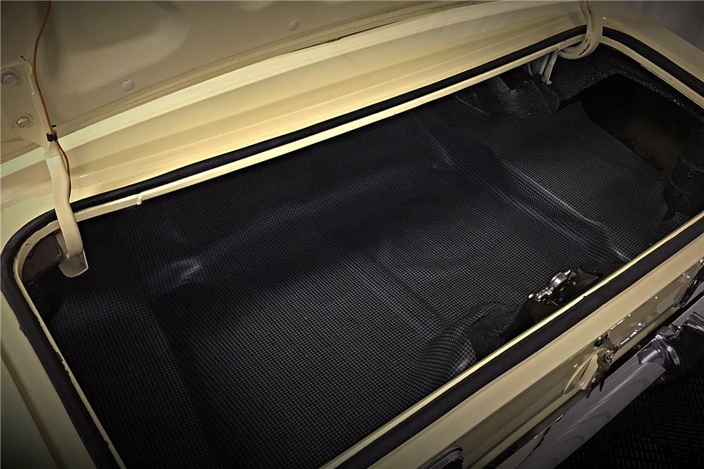 1967 CHEVROLET CAMARO CONVERTIBLE - Misc 1 - 185652