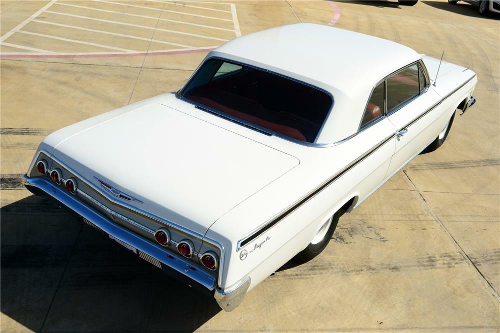 1962 CHEVROLET IMPALA 409 RE-CREATION - Rear 3/4 - 185784