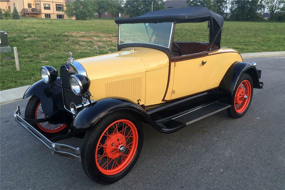 Ford Roadster 1929