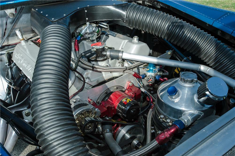 1951 STUDEBAKER COMMANDER RACE CAR - Engine - 185917