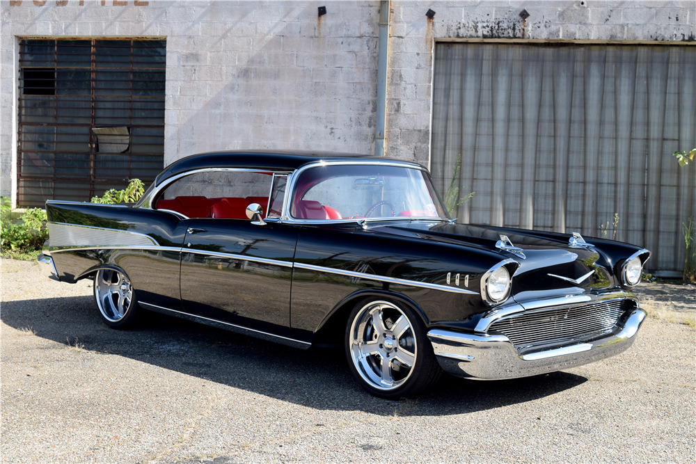 Chevrolet chevy 1957