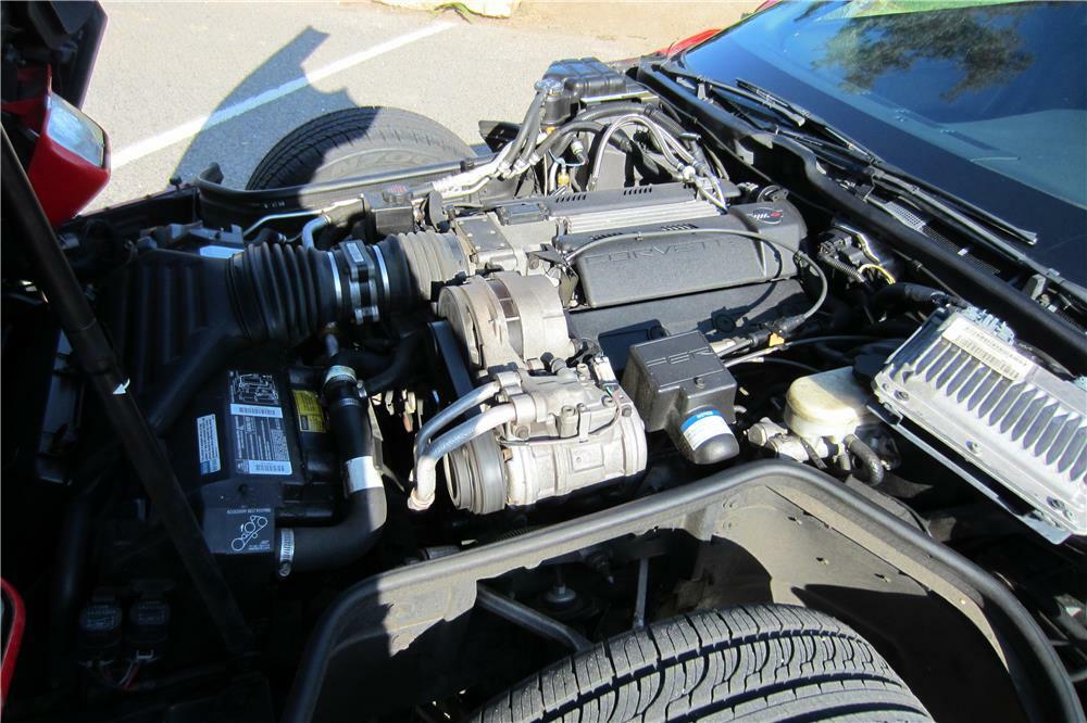 1994 Chevrolet Corvette