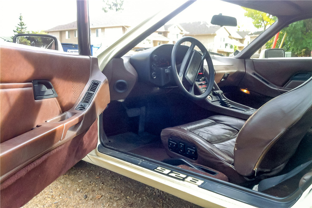 1981 Porsche 928