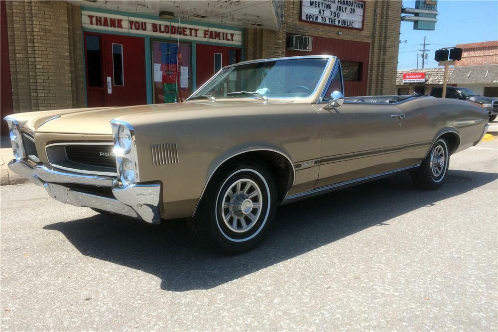 1966 pontiac lemans convertible 1966 pontiac lemans convertible