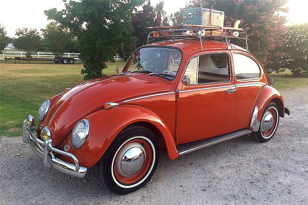 Volkswagen beetle 1965