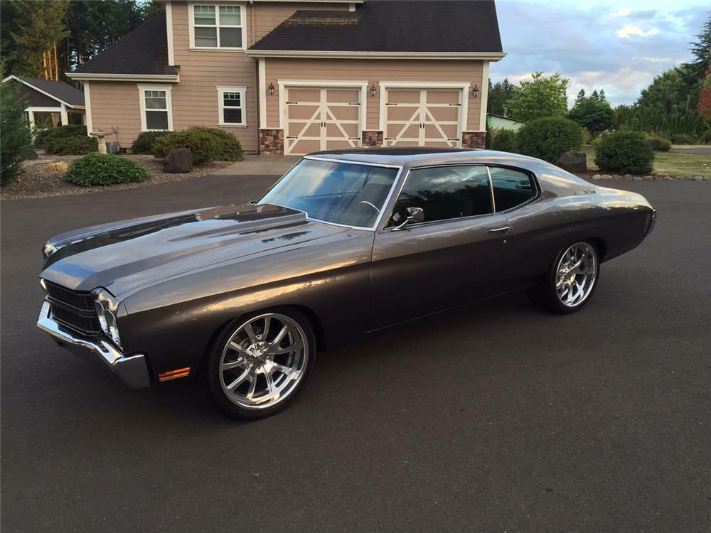 Chevrolet Chevelle 1970 Custom