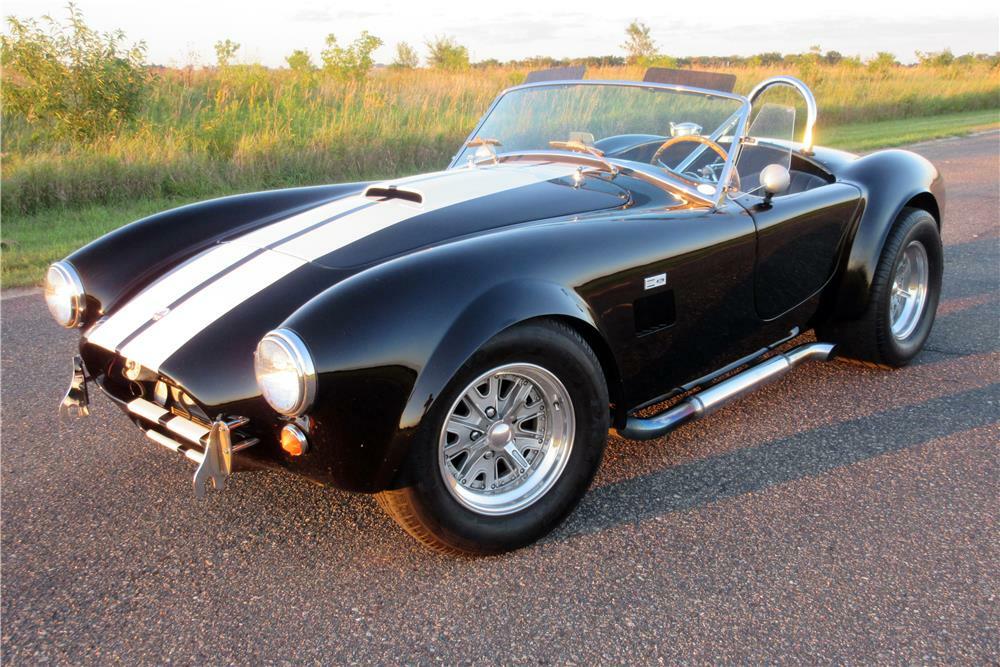 Mercer Cobra Roadster
