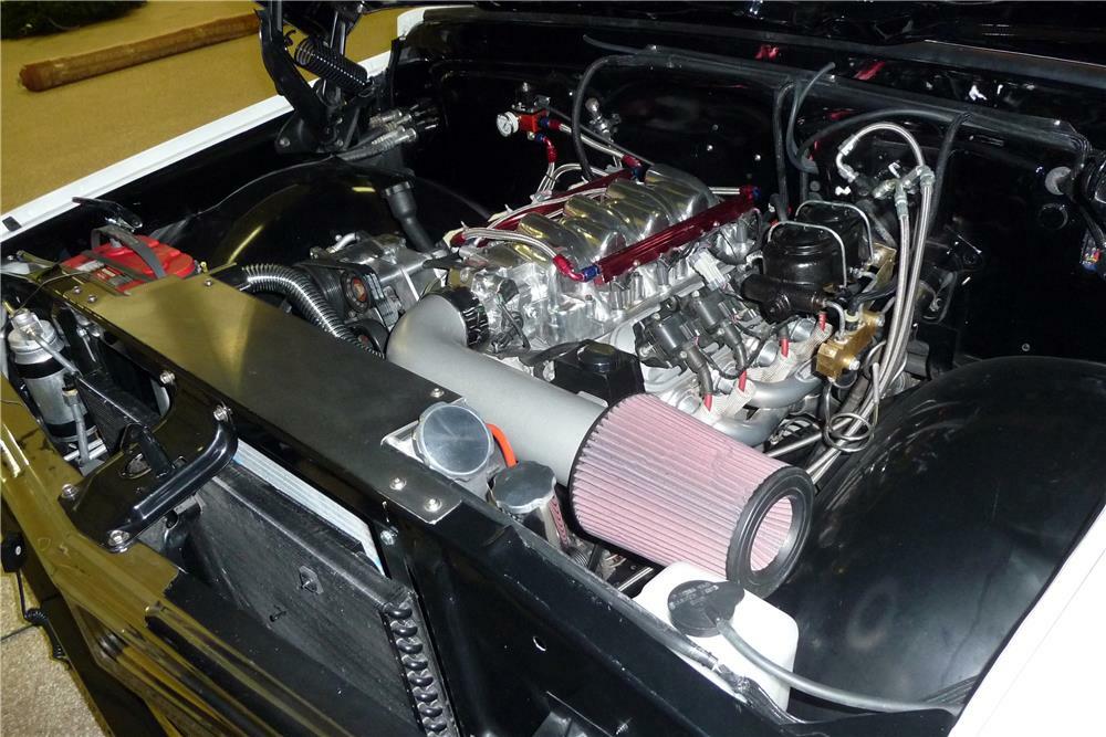 1968 GMC 1/2 TON PICKUP - Engine - 186954