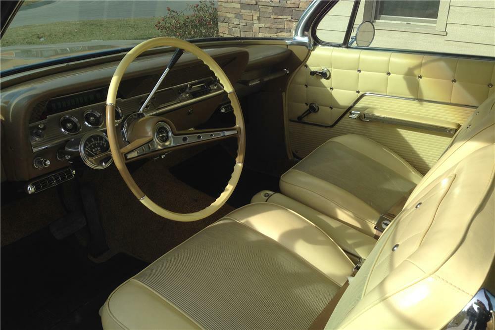 1962 Chevrolet Impala Ss