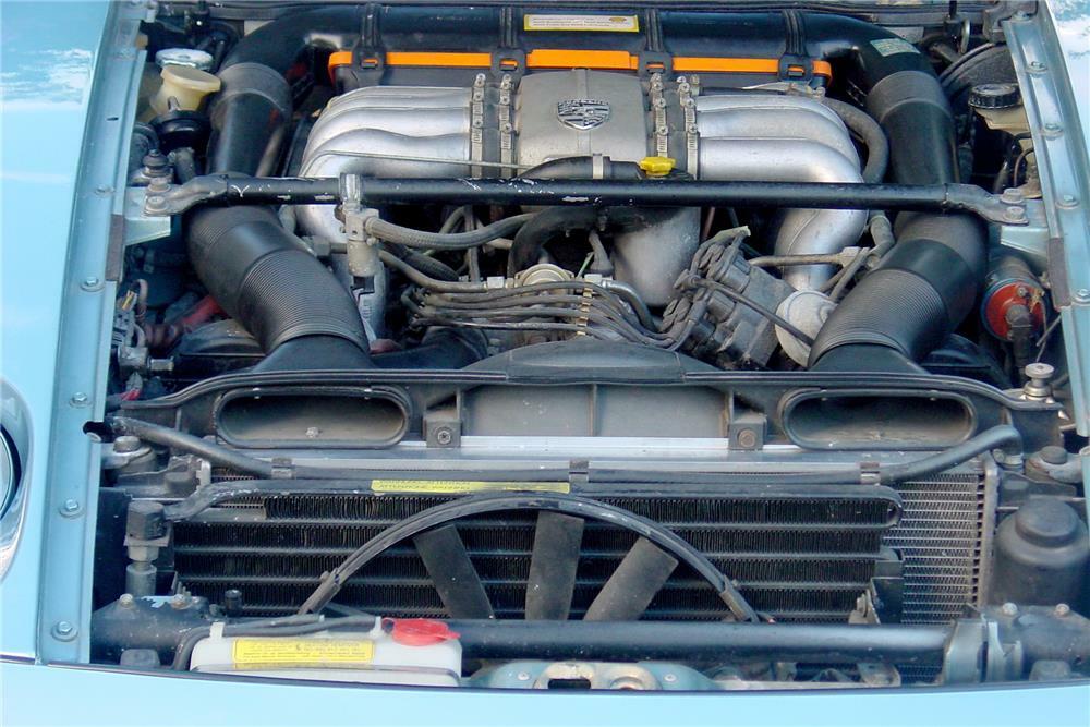 1982 PORSCHE 928 - Engine - 187011