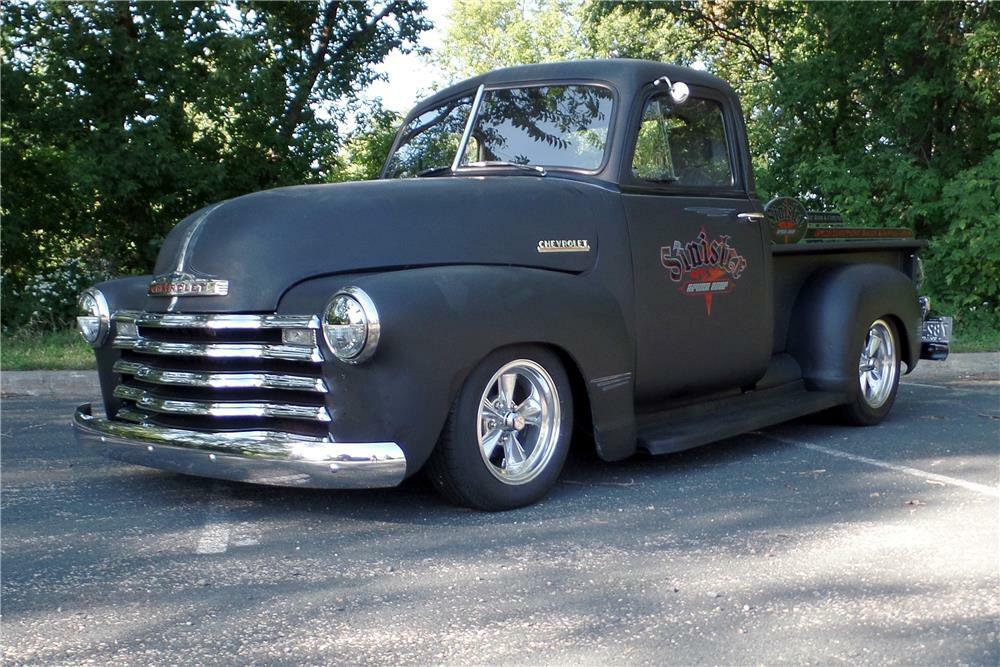 1951 Chevrolet 3100
