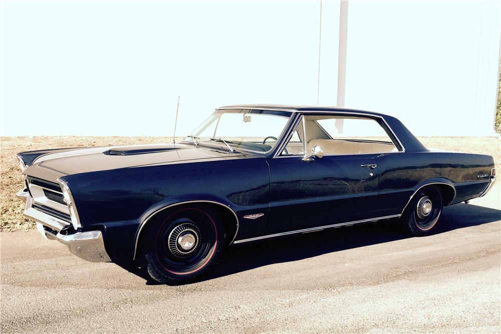 1965 PONTIAC GTO - Engine - 187056