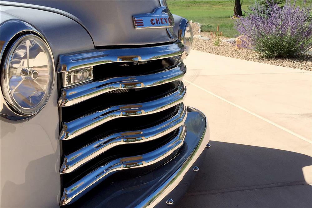 1953 CHEVROLET 3100 CUSTOM PICKUP - Misc 1 - 187058