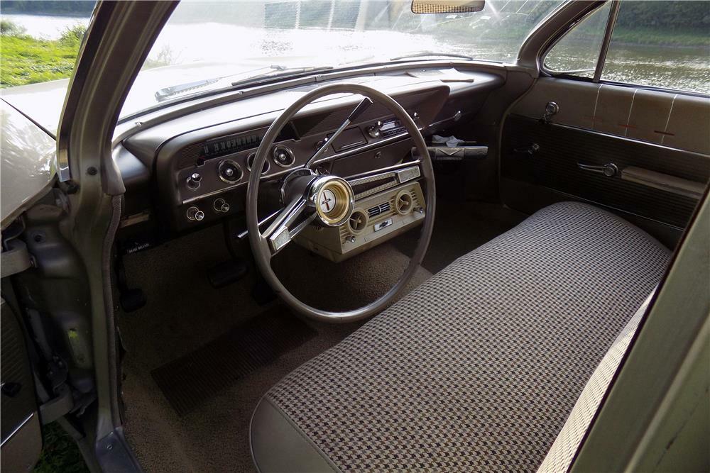 pics 62 Chevy Bel Air Interior 1962 chevrolet bel air 4 door sedan