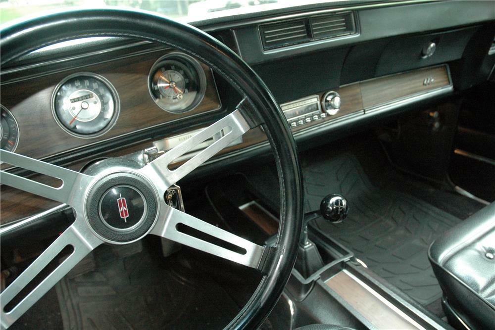 1971 OLDSMOBILE 442 W30  - Misc 1 - 187124