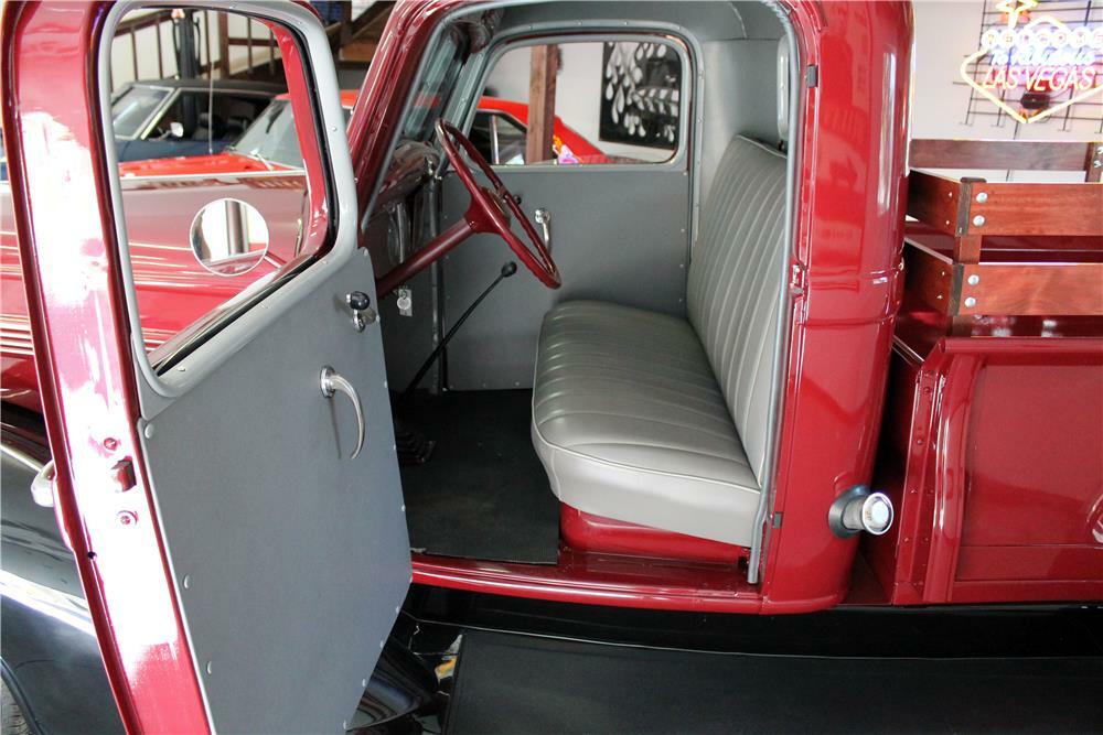 1938 DODGE PICKUP - Interior - 187131