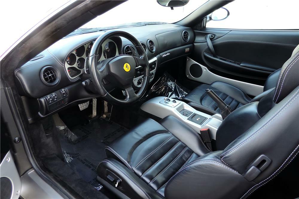 2002 Ferrari 360 Modena F1