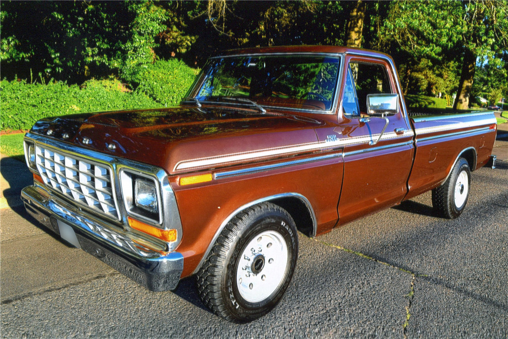 Ford f 250 Ranger