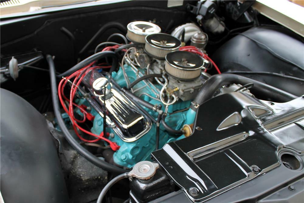1965 PONTIAC GRAND PRIX - Engine - 187182