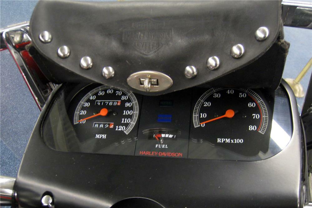 electra glide sport