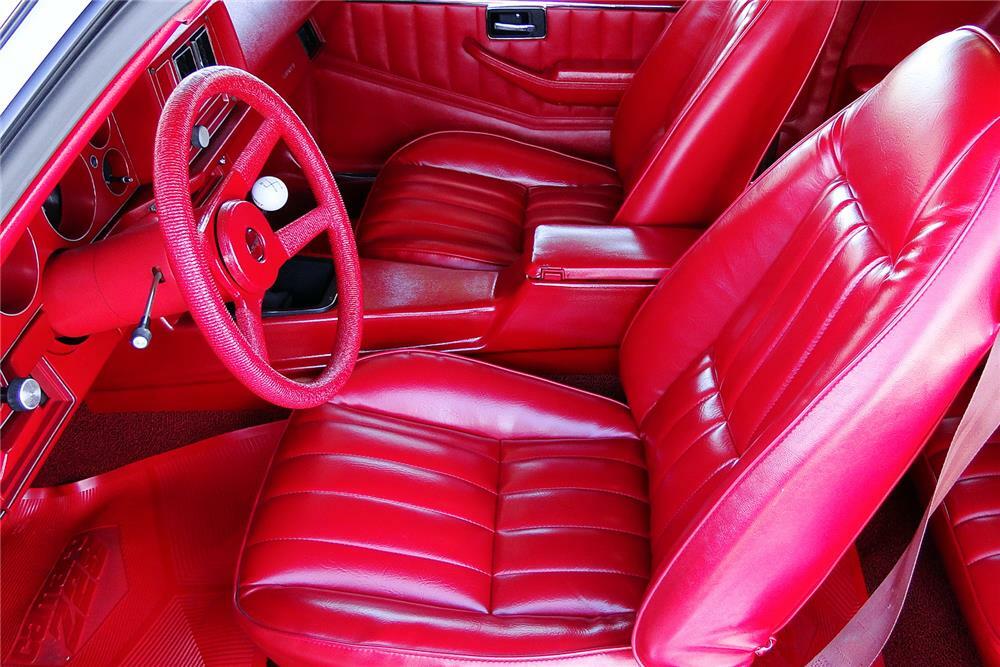 1981 CHEVROLET CAMARO Z/28 CUSTOM COUPE - Misc 1 - 187213