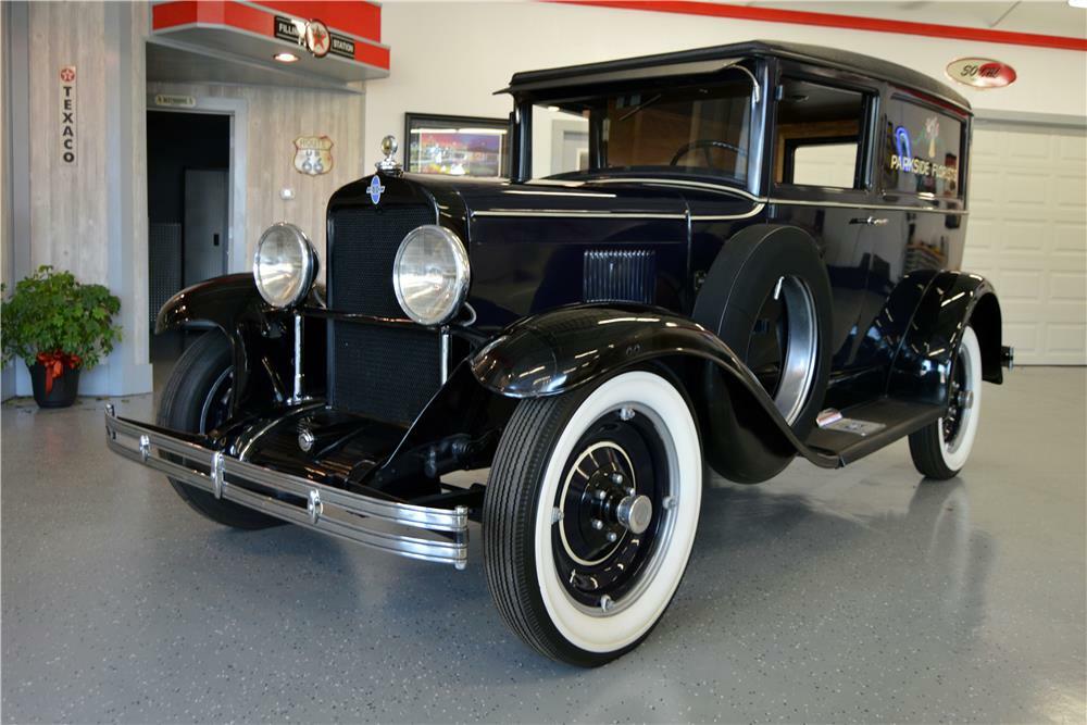 Retro Chevrolet 1930