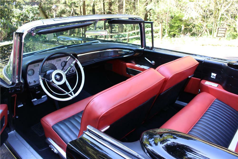 Lincoln Continental 1958