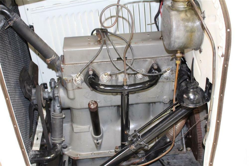 1924 CHEVROLET SUPERIOR F TOURING - Engine - 187282