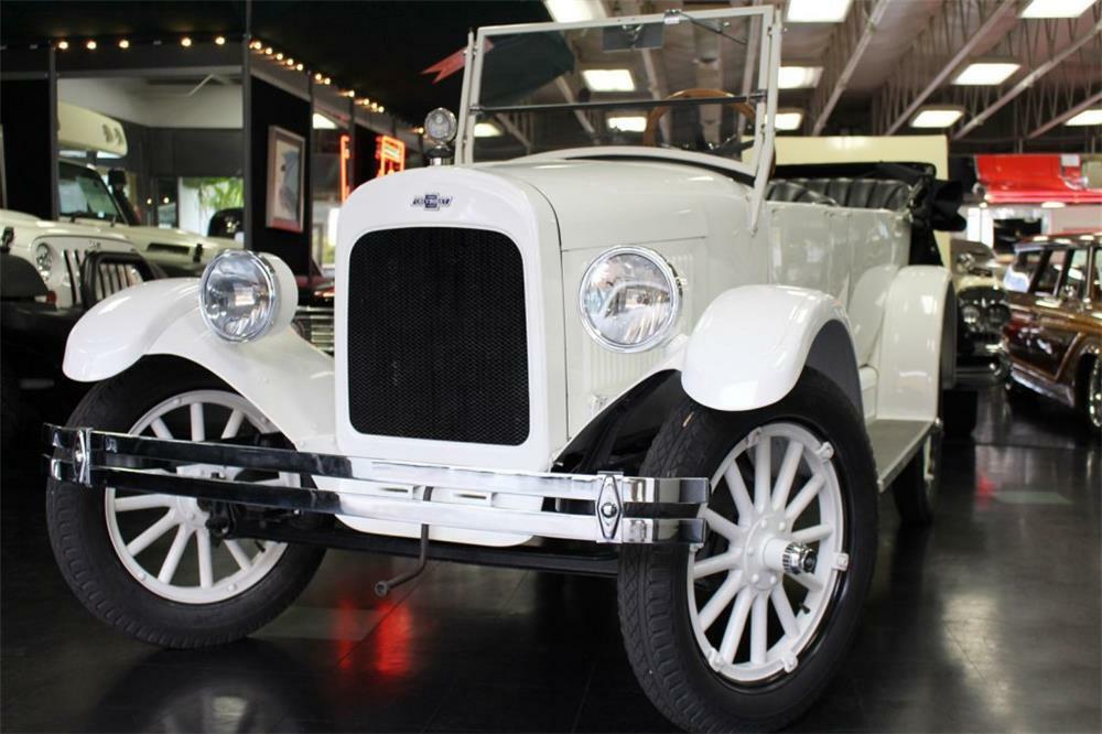 1924 CHEVROLET SUPERIOR F TOURING - Front 3/4 - 187282