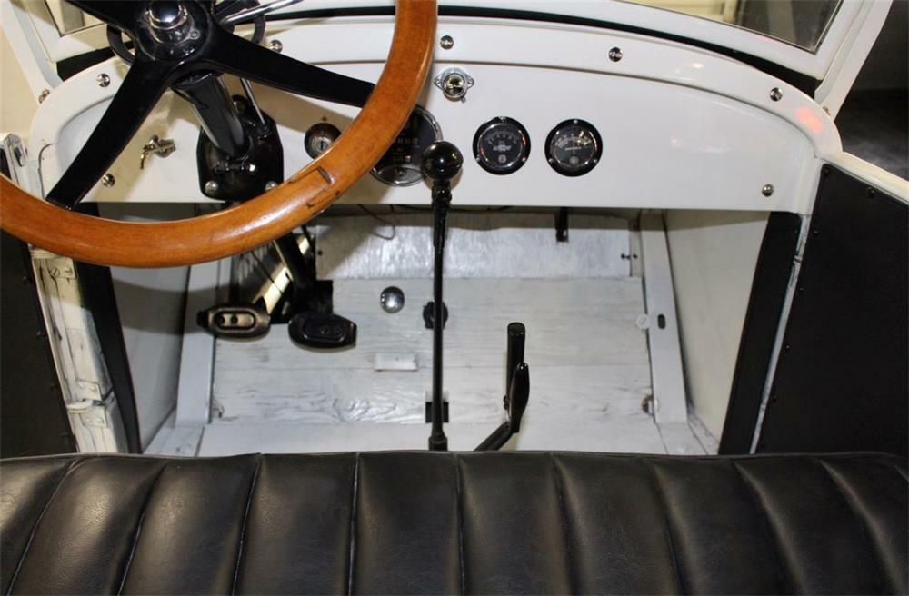 1924 CHEVROLET SUPERIOR F TOURING - Interior - 187282