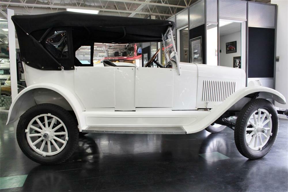 1924 CHEVROLET SUPERIOR F TOURING - Side Profile - 187282