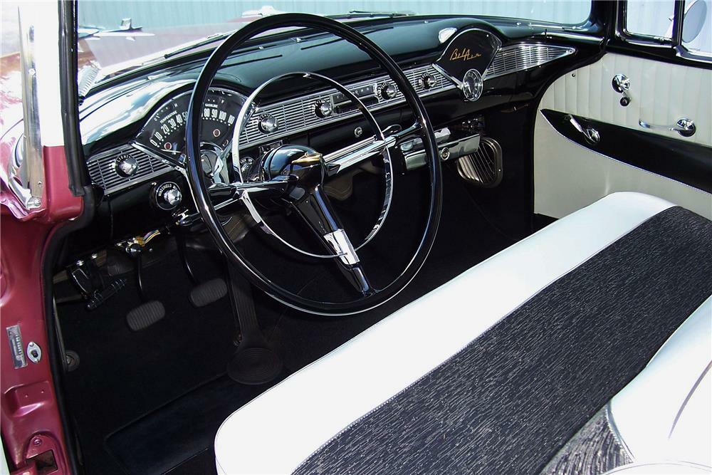 1956 Chevrolet Bel Air