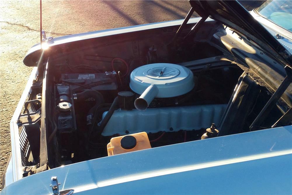1962 MERCURY COMET  - Engine - 187456