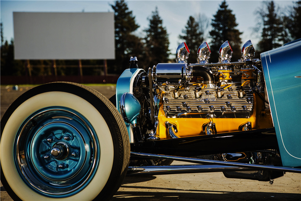 1926 FORD MODEL T CUSTOM - Engine - 187462