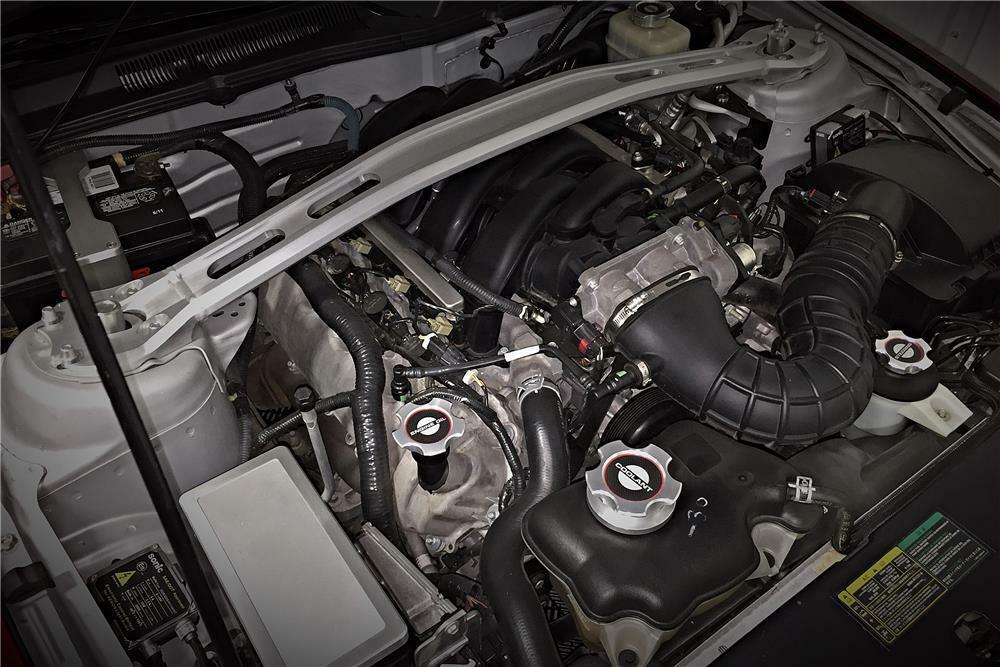 2006 FORD MUSTANG GT CUSTOM COUPE - Engine - 187468
