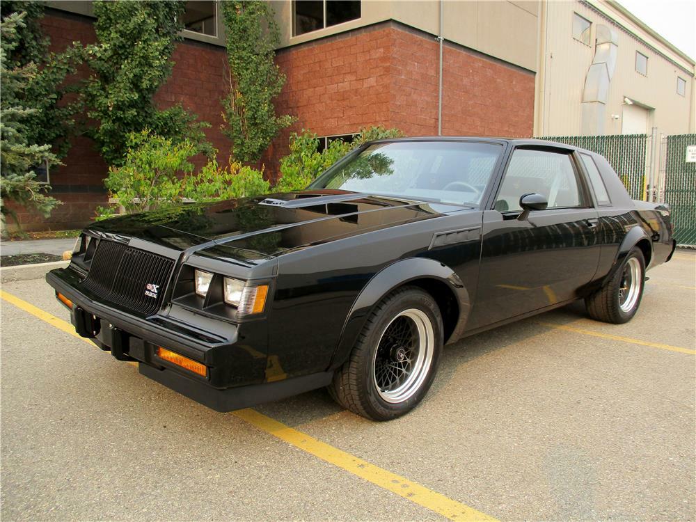 Buick GNX 1987