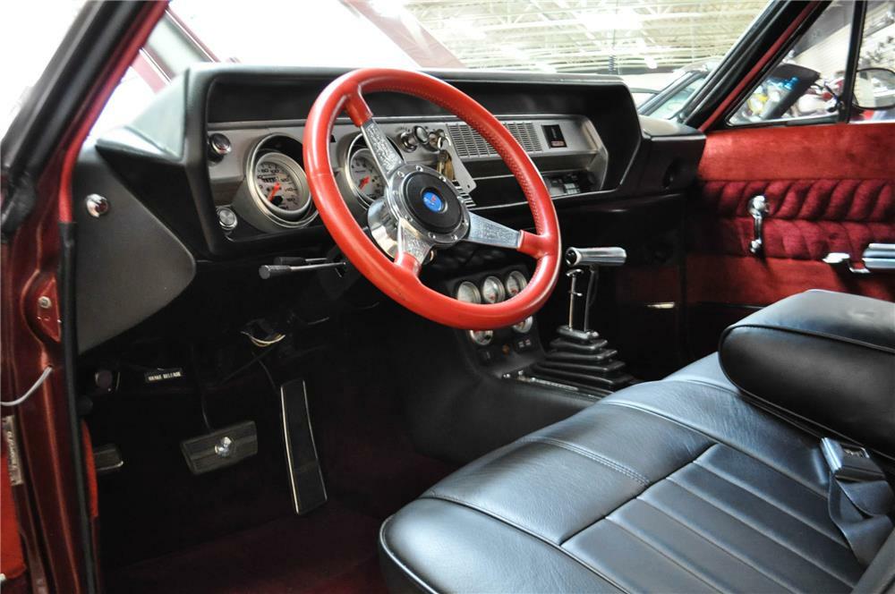 Details about   RestoParts Powerglide Auto Shift Boot 1964-1966 442 Cutlass 1964-1967 Chevelle 