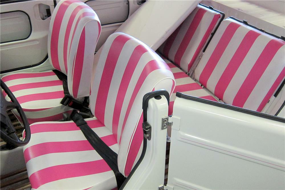 1973 VOLKSWAGEN THING  - Interior - 187567