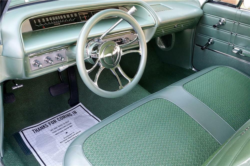 1963 Chevrolet Impala Custom Hardtop