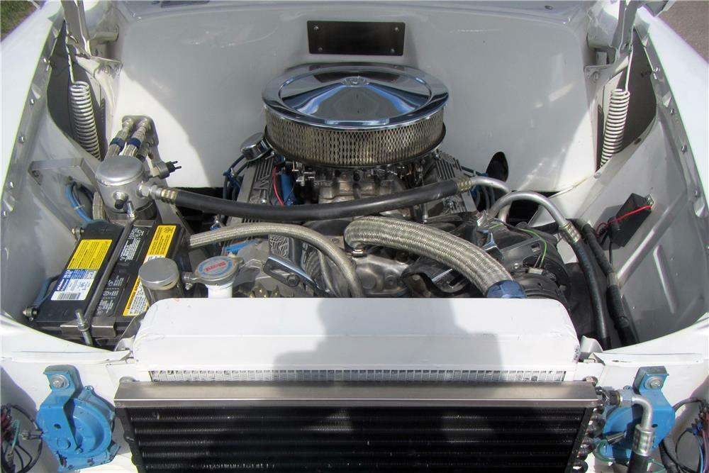 1954 CHEVROLET BEL AIR CUSTOM HARDTOP - Engine - 187706