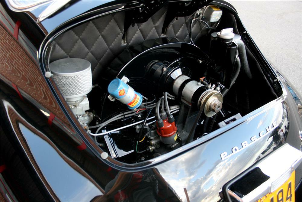 1953 PORSCHE 356 