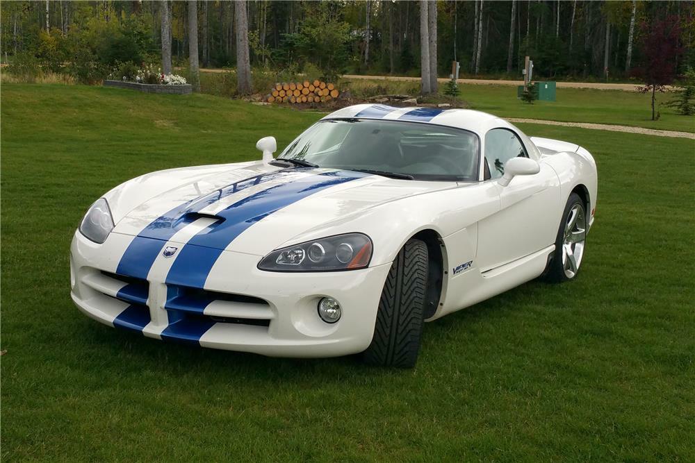 Dodge viper 2006
