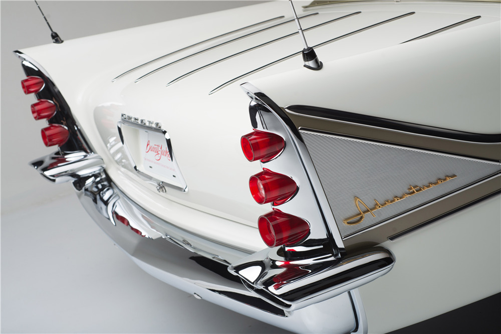 1958 DESOTO ADVENTURER CONVERTIBLE - Misc 1 - 187818