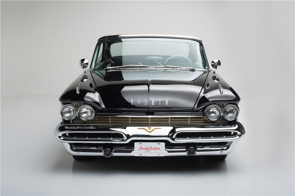 1959 DESOTO ADVENTURER CONVERTIBLE - Misc 1 - 187821