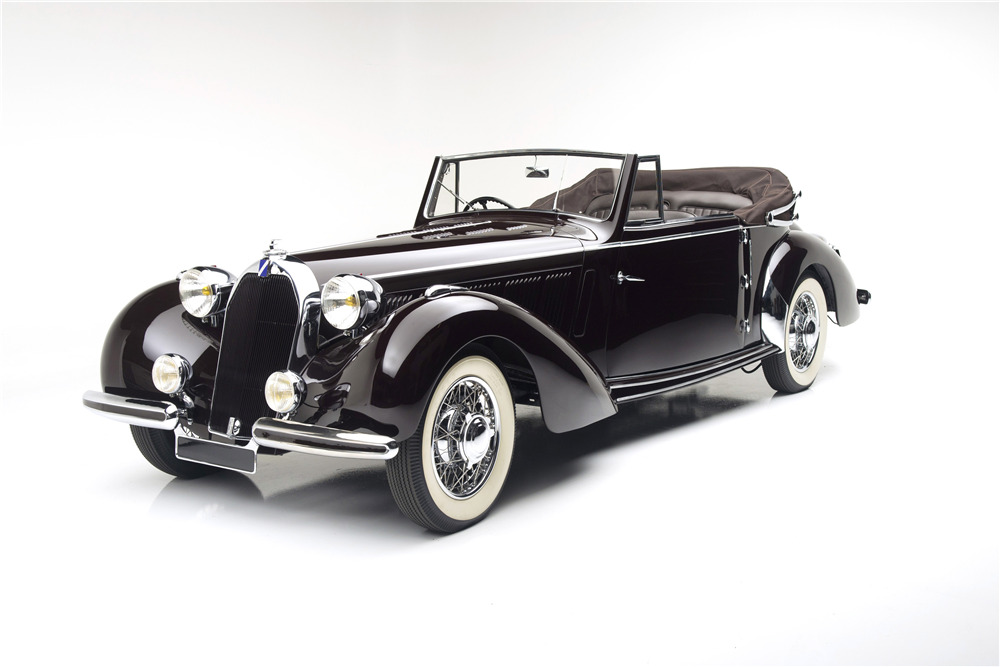 Talbot Lago 1936