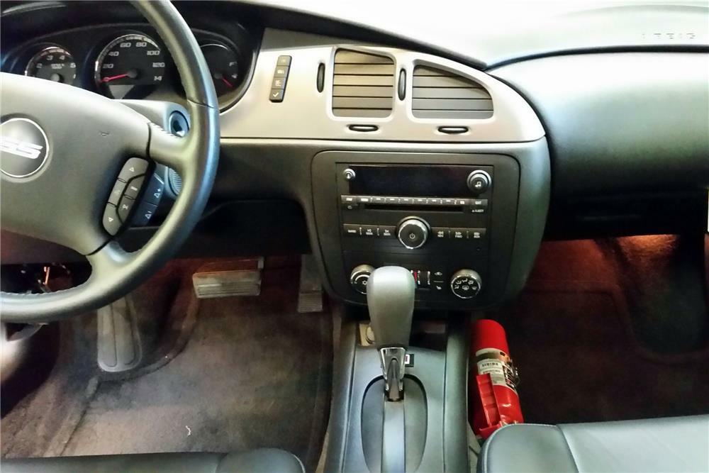 2006 CHEVROLET MONTE CARLO SS PACE CAR - Misc 1 - 187929