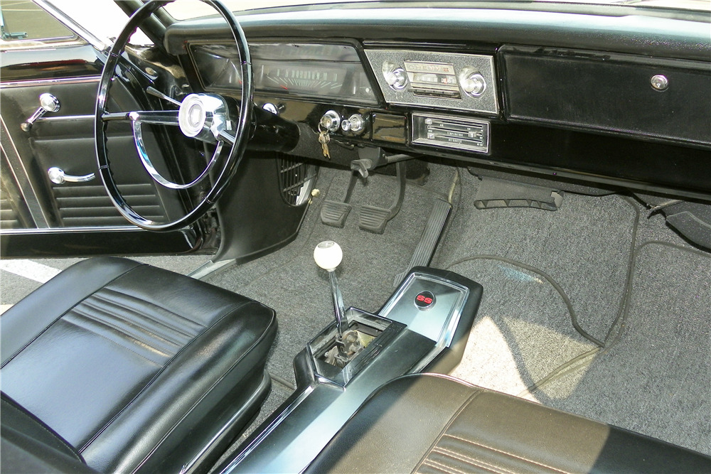 1966 chevrolet nova custom hardtop 1966 chevrolet nova custom hardtop