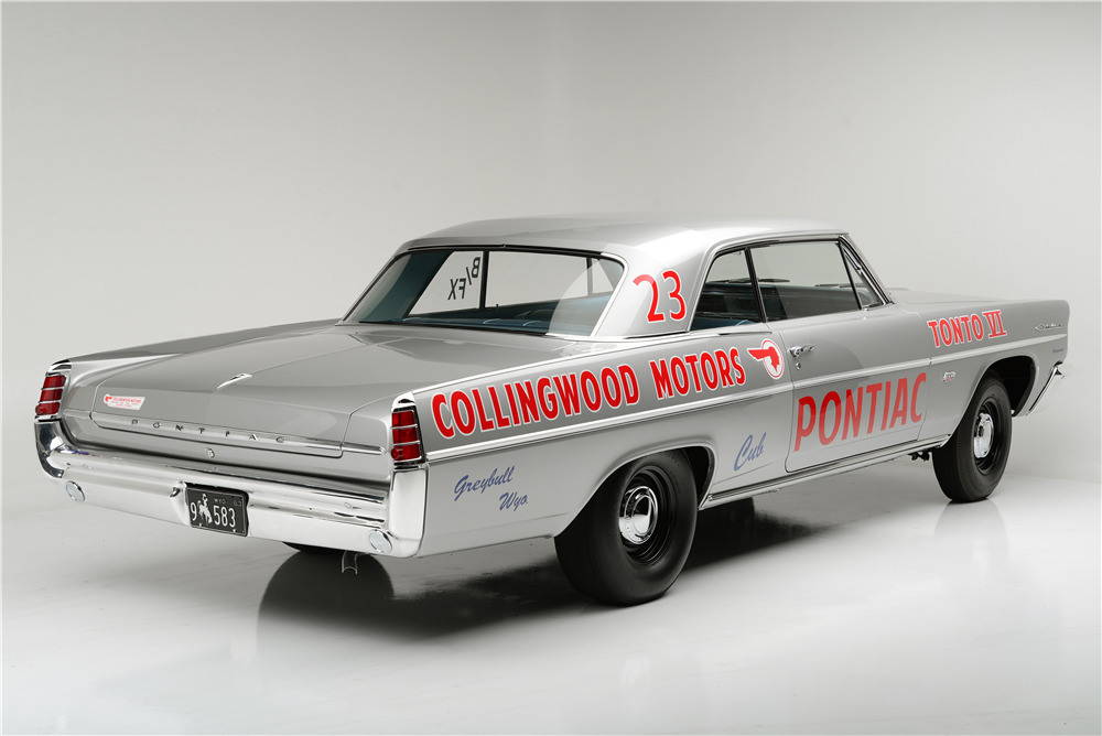 photo 1963 Pontiac Catalina 421 Super Duty 1963 pontiac catalina super duty swiss