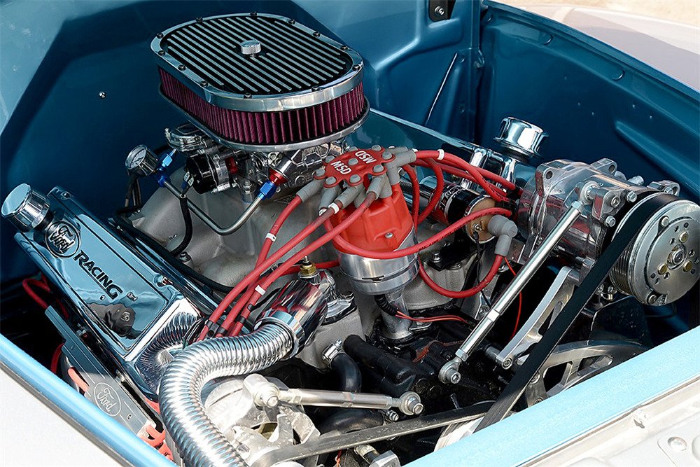 1952 Ford F 100 Custom Pickup