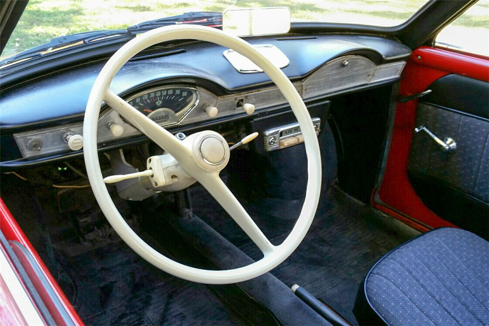 1960 GOGGOMOBIL TS 400 - Interior - 188473